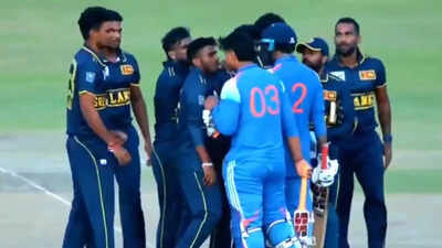 Vaibhav Sooryavanshi row: BCCI secretary breaks silence on Sri Lanka incident, says board has ‘no role to play’ | Cricket News