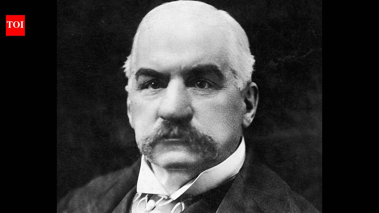 Quote of the day by American financier J.P. Morgan: “If you have to ask how much it costs, you can’t…” | World News