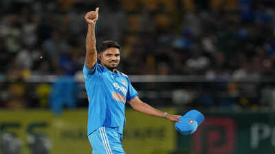 Gurnoor Brar credits India ‘A’ pathway and Mohammed Siraj for international success | Cricket News