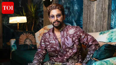 Allu Arjun summoned by Nampally Court in ‘Pushpa 2’ Sandhya Theatre stampede case; personal appearance ordered | Telugu Movie News