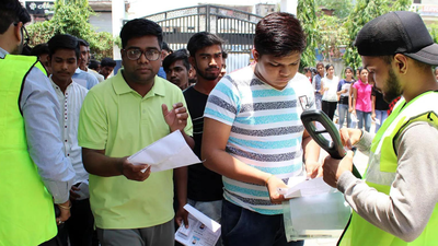 Not only paper, NTA guarding paper-making process too | India News