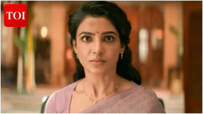 Maa Inti Bangaaram Full Movie Collection: ‘Maa Inti Bangaaram’ box office collections day 1: Samantha Ruth Prabhu starrer earns Rs 10.70 Cr worldwide | Telugu Movie News