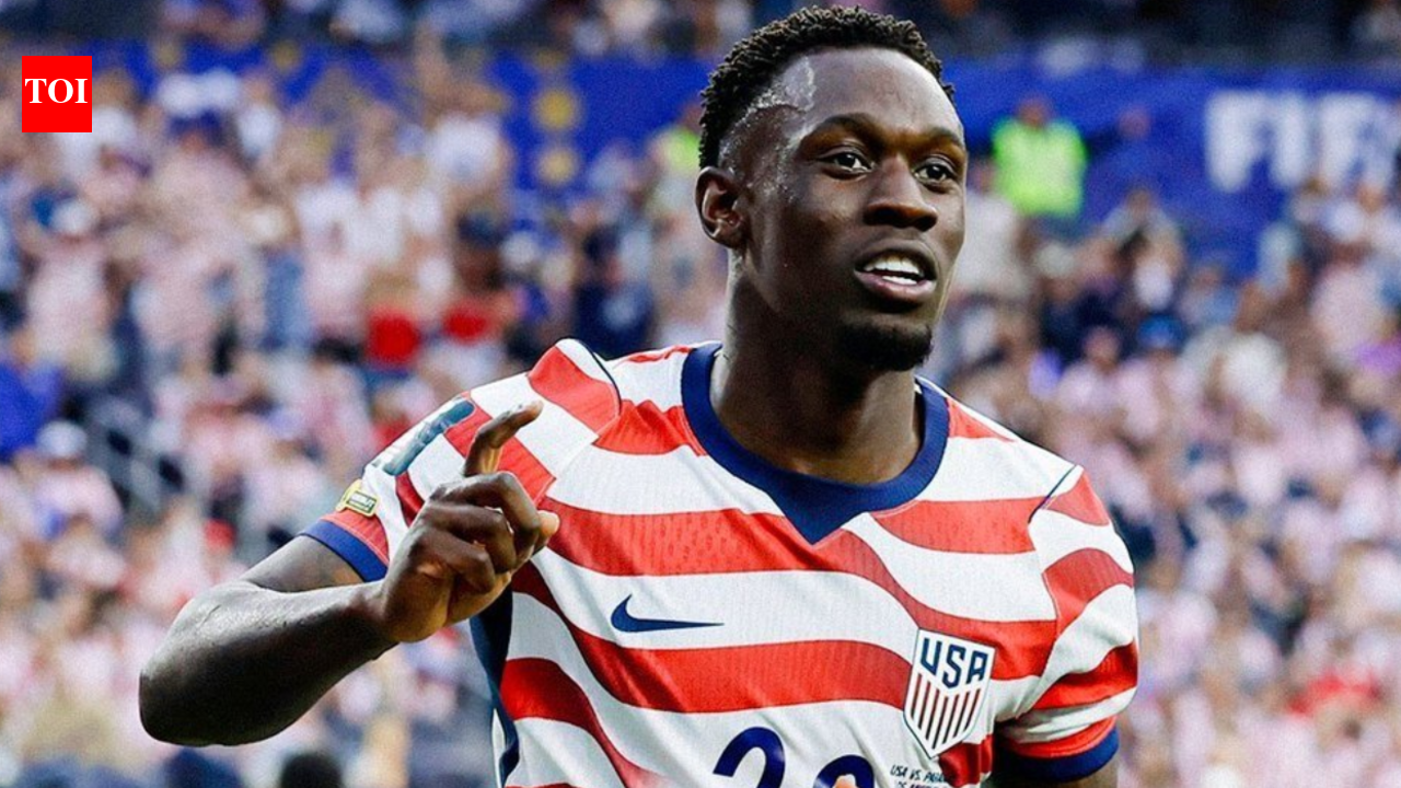 FIFA World Cup 2026: USMNT’s brightest star only plays for America because of a delayed flight | Football News