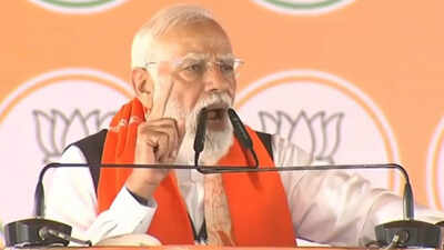 ‘Efforts were made to make Bengal part of Pakistan’: PM Modi slams Congress in Tarakeswar | India News