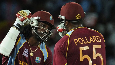 Kieron Pollard scripts history in MLC, surpasses Chris Gayle to become as all-time leading… | Cricket News