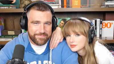 Travis Kelce dances on Taylor Swift’s remix ‘Opalite’ at Chris Lake’s concert: ‘I know y’all feel it’ |