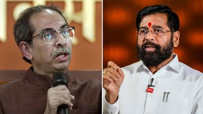 Pawan Khera: ‘Operation Keechad’: Congress targets BJP after Shinde camp triggers new Uddhav Sena crisis | India News