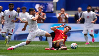 World Cup history! For the first time in the 21st century, Iran become…