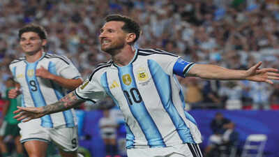 ‘I’m not spending time thinking about my age’: Lionel Messi’s message before turning 39 after rewriting World Cup history | Football News