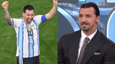 ‘I have zero goals in two World Cups’: Zlatan Ibrahimovic marvels as Lionel Messi breaks FIFA World Cup scoring record | Football News