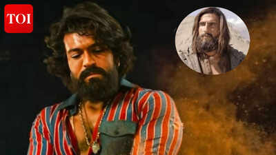 Ram Charan: ‘Box office numbers represent the audience,’ Ram Charan compares ‘Peddi’ and ‘Dhurandhar’ success | Telugu Movie News
