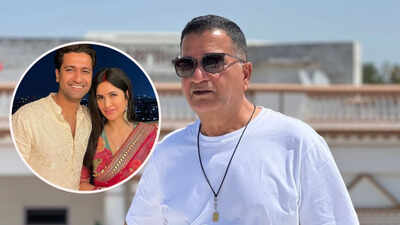 Sham Kaushal says grandson Vihaan looks like Vicky Kaushal: ‘He has changed my life’ | Hindi Movie News