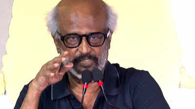 Before Sundar C, THIS director was supposed to direct ‘Thalaivar 173,’ Rajinikanth reveals behind-the-scenes changes | Tamil Movie News
