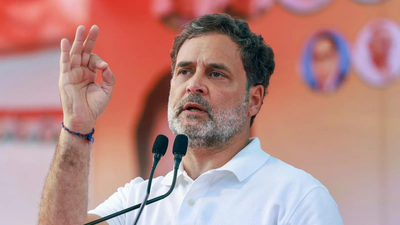 ‘Rahul owes nation explanation’: BJP says IAF support tender for 36 Rafales exposes Pakistan propaganda | India News