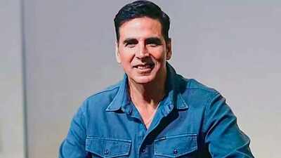 Akshay Kumar: ‘Endless memes and reels,’ Akshay Kumar says making a comedy film is difficult in the time of social media: ‘Better to make fun of yourself than others’ | Hindi Movie News