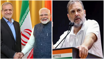 Kolkata Warehouse Collapse: Evening news wrap: Iran invites PM Modi to Khamenei’s funeral; BJP accuses Rahul of echoing Pakistan’s Rafale claims & more | India News
