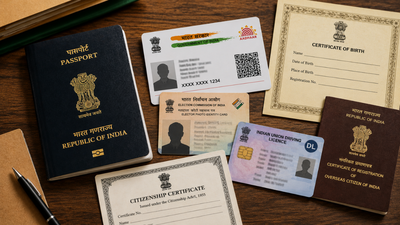 Passport not proof of citizenship, says MEA: What documents establish Indian citizenship? 10 FAQs answered | India News