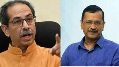 Evening news wrap: Shiv Sena leader hints at more defections from Uddhav camp; Kejriwal slams BJP after Maharashtra exam postponed due to ‘paper leak’, and more | India News