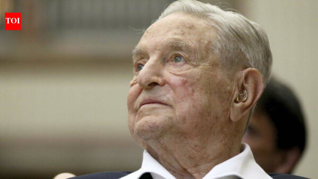 Quote of the day by George Soros: “The main difference between me and other people who have amassed this kind of money is…” | World News