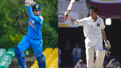 ‘A great example for Vaibhav to emulate’: Ex-India captain tells Sooryavanshi to follow Sachin Tendulkar’s path | Cricket News