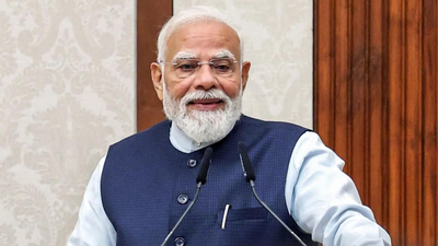 PM Modi lauds citizens for cutting fuel use, curbing gold purchases amid West Asia crisis | India News