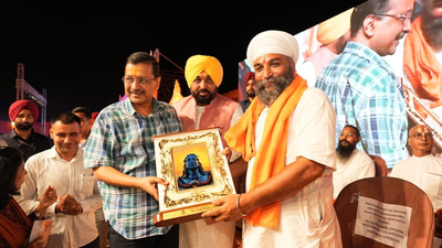 Amritsar to get grand temple dedicated to Mata Sita, Luv-Kush: Kejriwal | India News