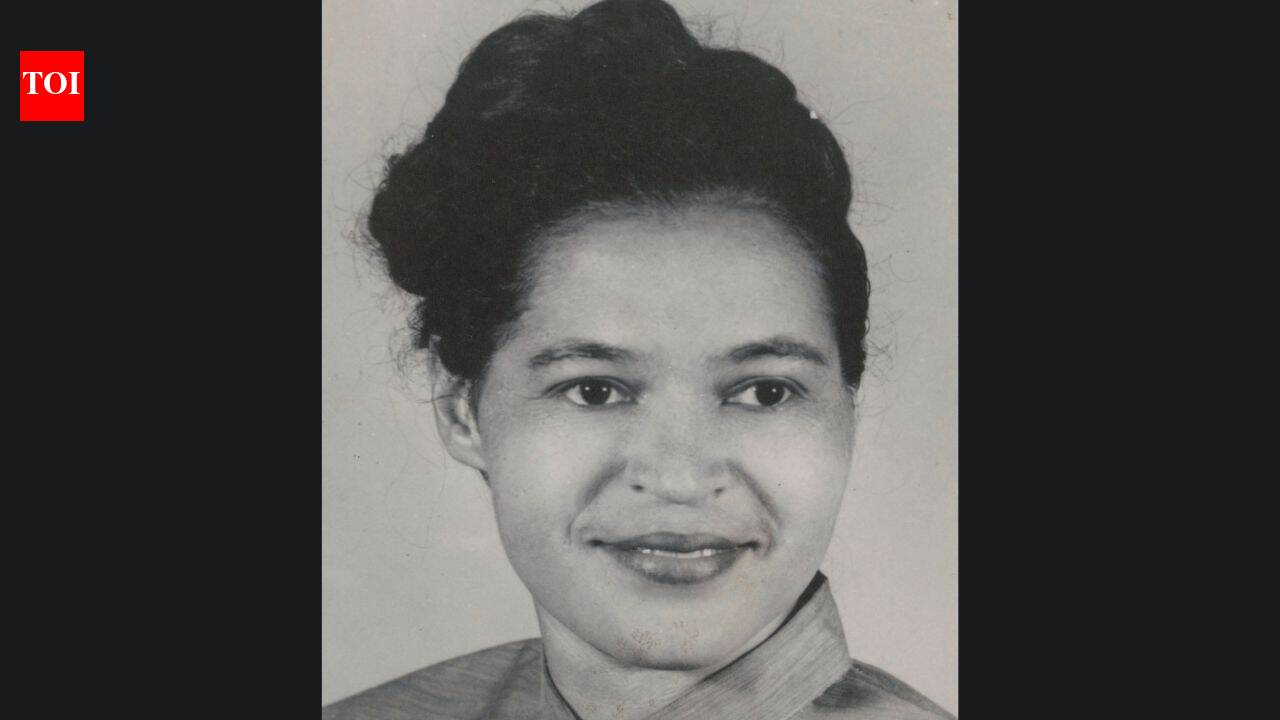 Quote of the day by American civil rights activist Rosa Parks: “I have learned over the years that when one’s mind is made up, this diminishes fear.” | World News