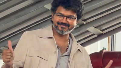 Vijay: Tamil film industry to honour Vijay through mega felicitation event, team to seek permission from the Tamil Nadu CM first | Tamil Movie News