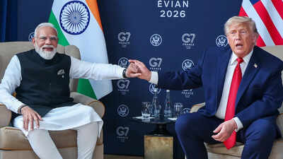 US envoy recalls Trump wanting to call ‘friend’ PM Modi at 6am: ‘He doesn’t sleep, he’s like me’ | India News