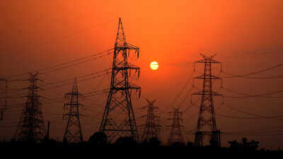 Draft framework for power data sharing released | India News