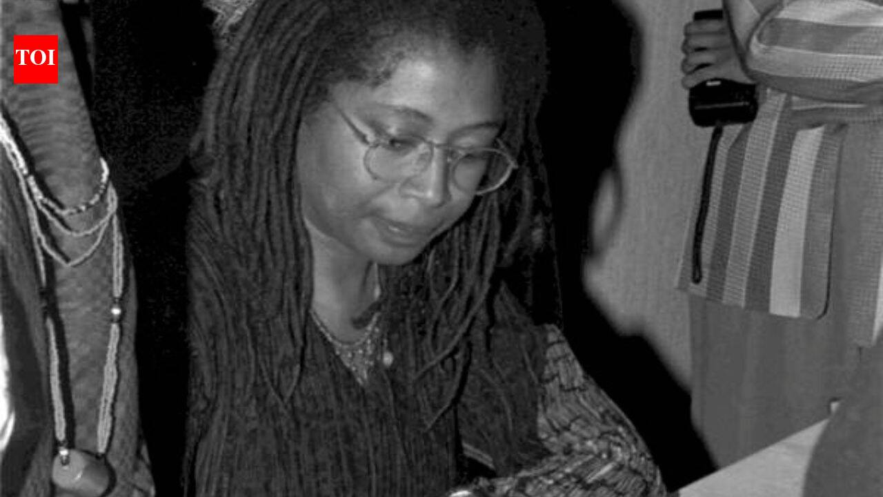 Quote of the day by American social activist Alice Walker: “The most common way people give up their power is by…” | World News