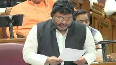 ‘Akhilesh Yadav asked me to step down’: SP’s UP assembly chief whip Kamal Akhtar resigns amid reports of rift with MP Ruchi Vira | India News