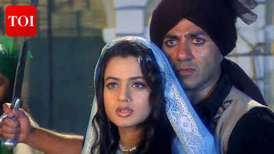 Ameesha Patel claims Gadar 1 and 2 have bigger footfalls than Dhurandhar franchise: ‘Pakistani parents named their daughters Sakina’ | Hindi Movie News