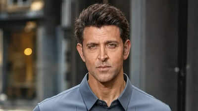 Is Hrithik Roshan finally eyeing Hollywood? Actor’s latest international signing has sparked major buzz; deets inside | Hindi Movie News