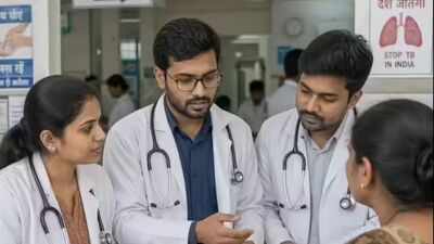 2 states, 2 different rules for registration of doctors | India News