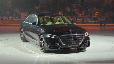 2026 Mercedes-Benz S-Class PHEV: Top five things to know