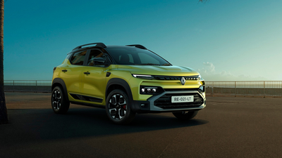 2026 Renault Kiger launched: New variants, changes explained