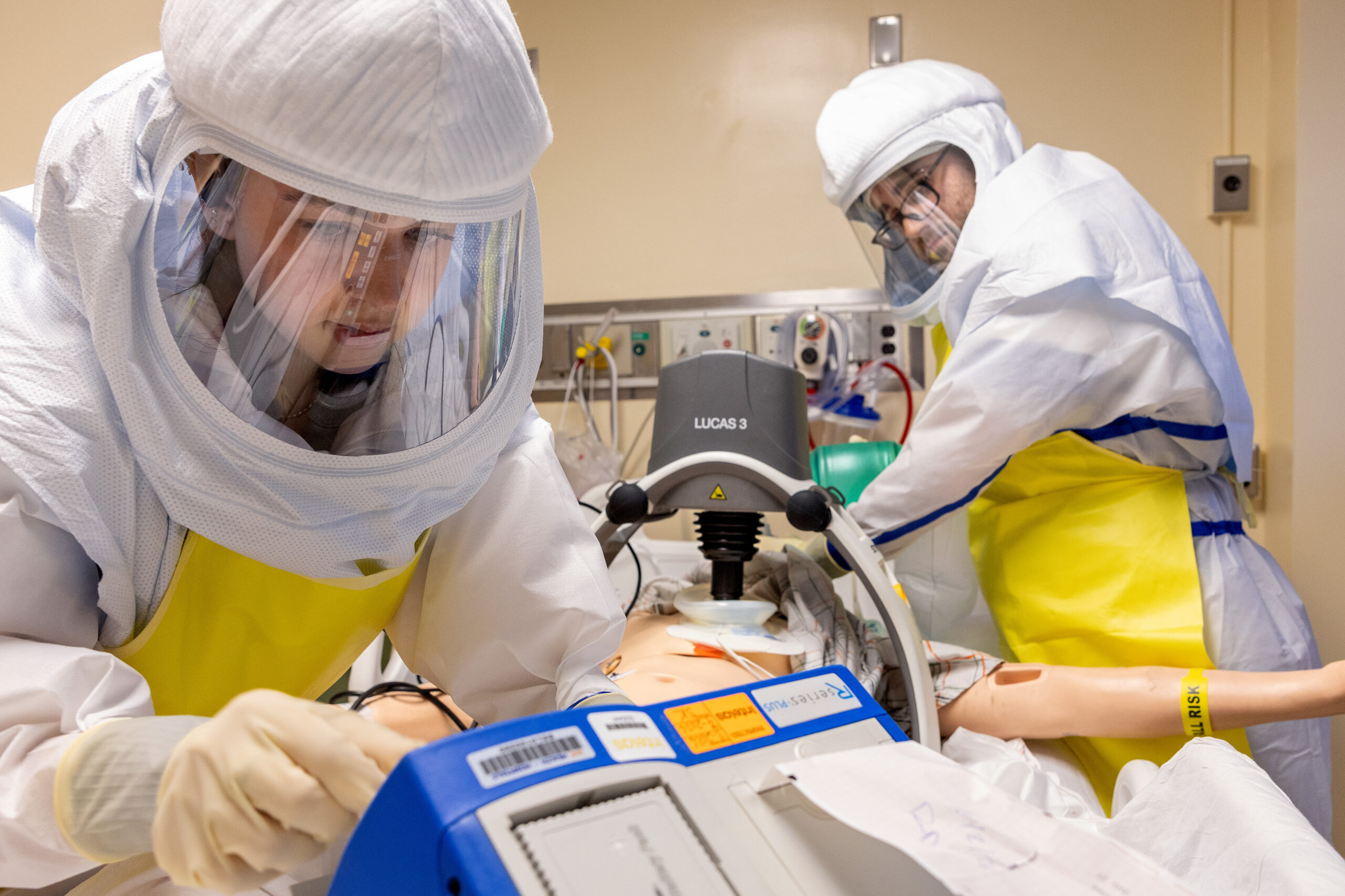 The disease detectives suiting up for the World Cup