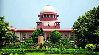 Staff dismissal only for grave violations like corruption: SC | India News