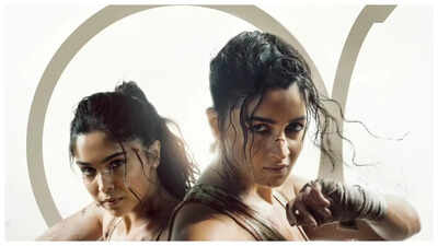 ‘Alpha’ trailer released: Alia Bhatt turns into a deadly assassin; Sharvari joins the battle against the big bad |