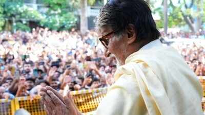 Amitabh Bachchan: ‘Millions of innocent lives lost…’: Amitabh Bachchan pens moving blog post after watching Tom Hanks’ World War II docuseries | Hindi Movie News