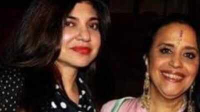 Ila Arun: ‘This is disheartening’: Ila Arun backs Alka Yagnik amid comments claiming she ‘cannot sing anymore’ after Padma Bhushan honour and ill health | Hindi Movie News