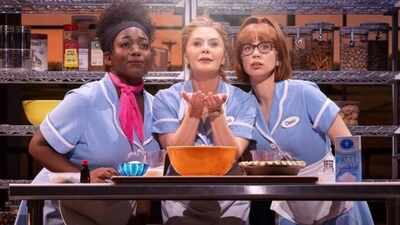 Waitress Musical Sydney Cancellation: Australian musical ‘Waitress’ gets cancelled for Sydney season: ‘This is disappointing news’ | English Movie News