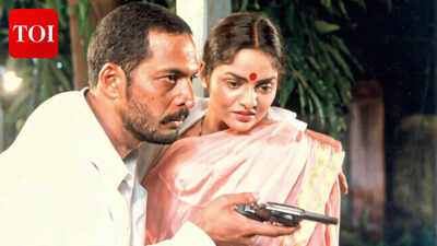 Madhoo Shah recalls Nana Patekar slapped her for real during a scene in Yeshwant; says she hit him back: ‘I got really angry’ |
