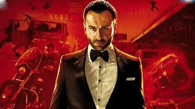 Agent Vinod: Saif Ali Khan gets candid about the fate of ‘Agent Vinod’: ‘It didn’t sustain because it probably wasn’t tightly made film’ | Hindi Movie News