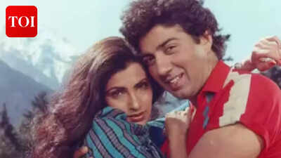 Sunny Deol and Dimple Kapadia’s unspoken rule: ‘We were told not to take their pictures together,’ reveals paparazzo Ramakant Munde | Hindi Movie News