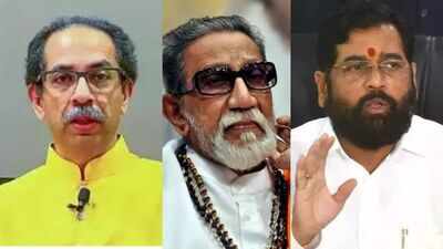 From Bal Thackeray’s leadership to a divided house: 10 ways Shiv Sena changed in 60 years | India News