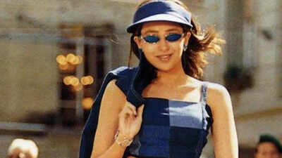Karisma Kapoor reacts to Gen Z recreating her iconic looks from ‘Dil To Pagal Hai’ and ‘Judwaa’: ‘It’s a wonderful feeling’ |