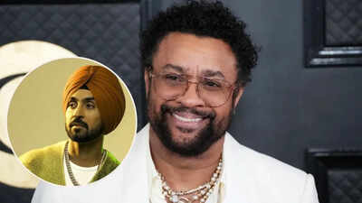 Diljit Dosanjh: Grammy winner reggae icon Shaggy praises Diljit Dosanjh, recalls spotting him on ‘The Tonight Show’: ‘Saw him do fantastic stuff’ | English Movie News