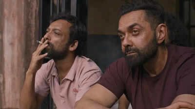 Bandar Full Movie Collection: ‘Bandar’ box office collection Day 3 [LIVE]: Bobby Deol starrer receives critical acclaim but struggles to cross Rs 2 crore | Hindi Movie News